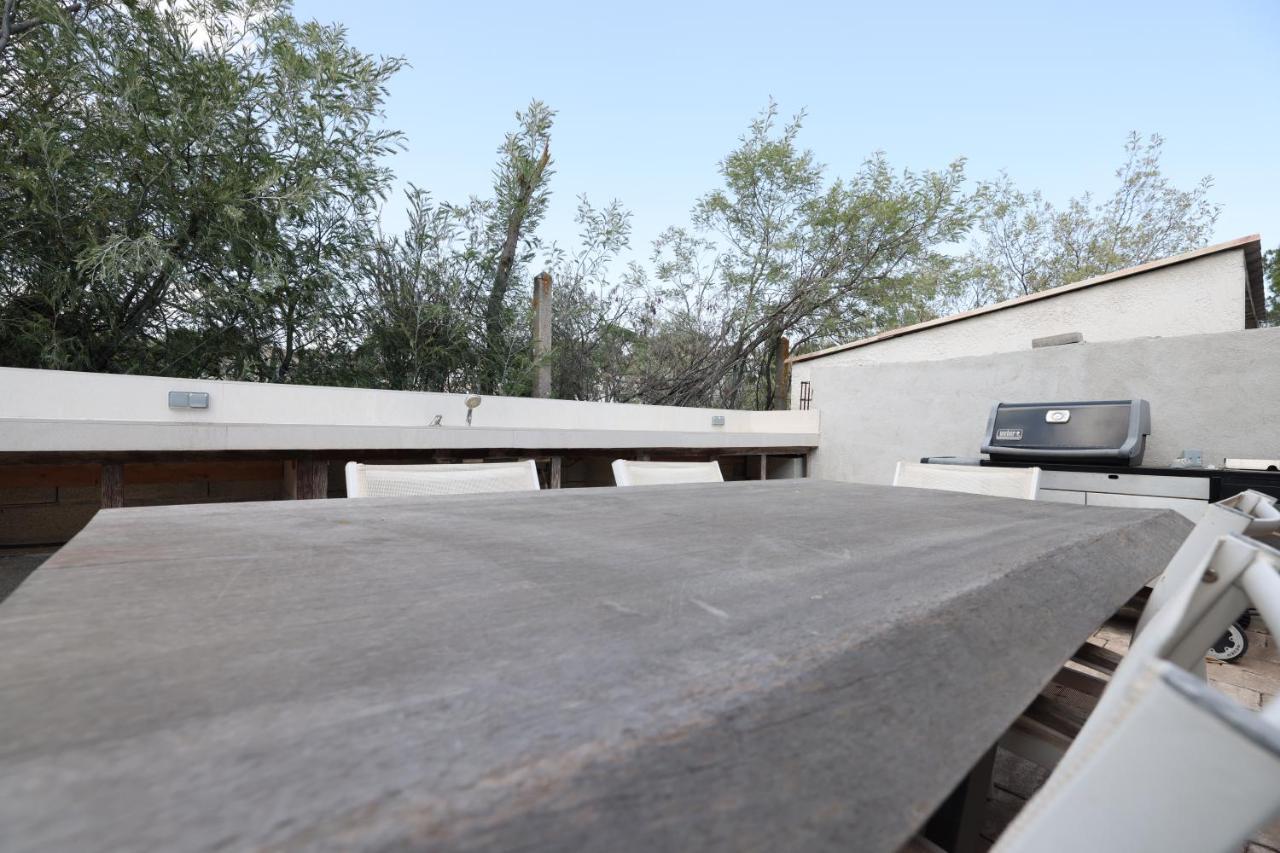 Superbe Villa Climatisee, Piscine, Jardin, Parking Le Plan-de-la-Tour Exterior foto