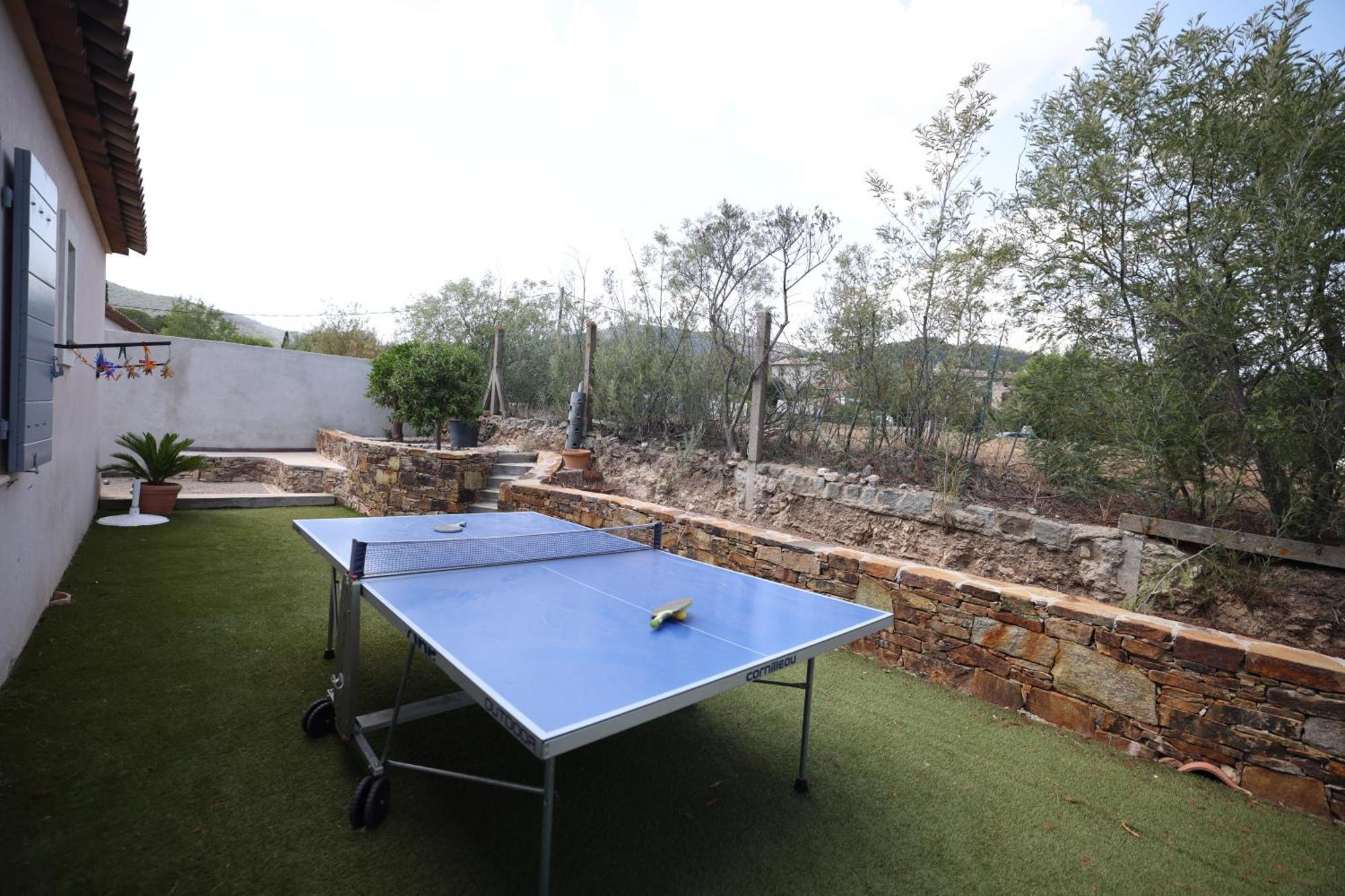Superbe Villa Climatisee, Piscine, Jardin, Parking Le Plan-de-la-Tour Exterior foto